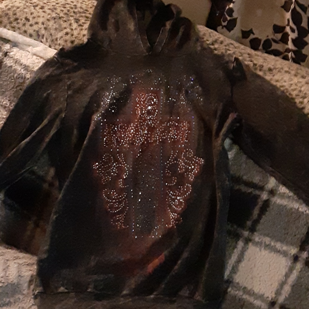 NWT Vocal Hoodie